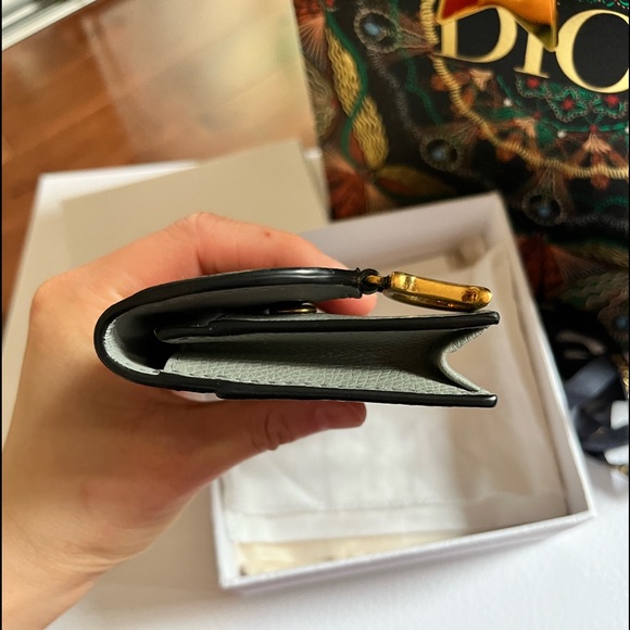 -SOLD- Dior Card Holder - Picture 9 of 11
